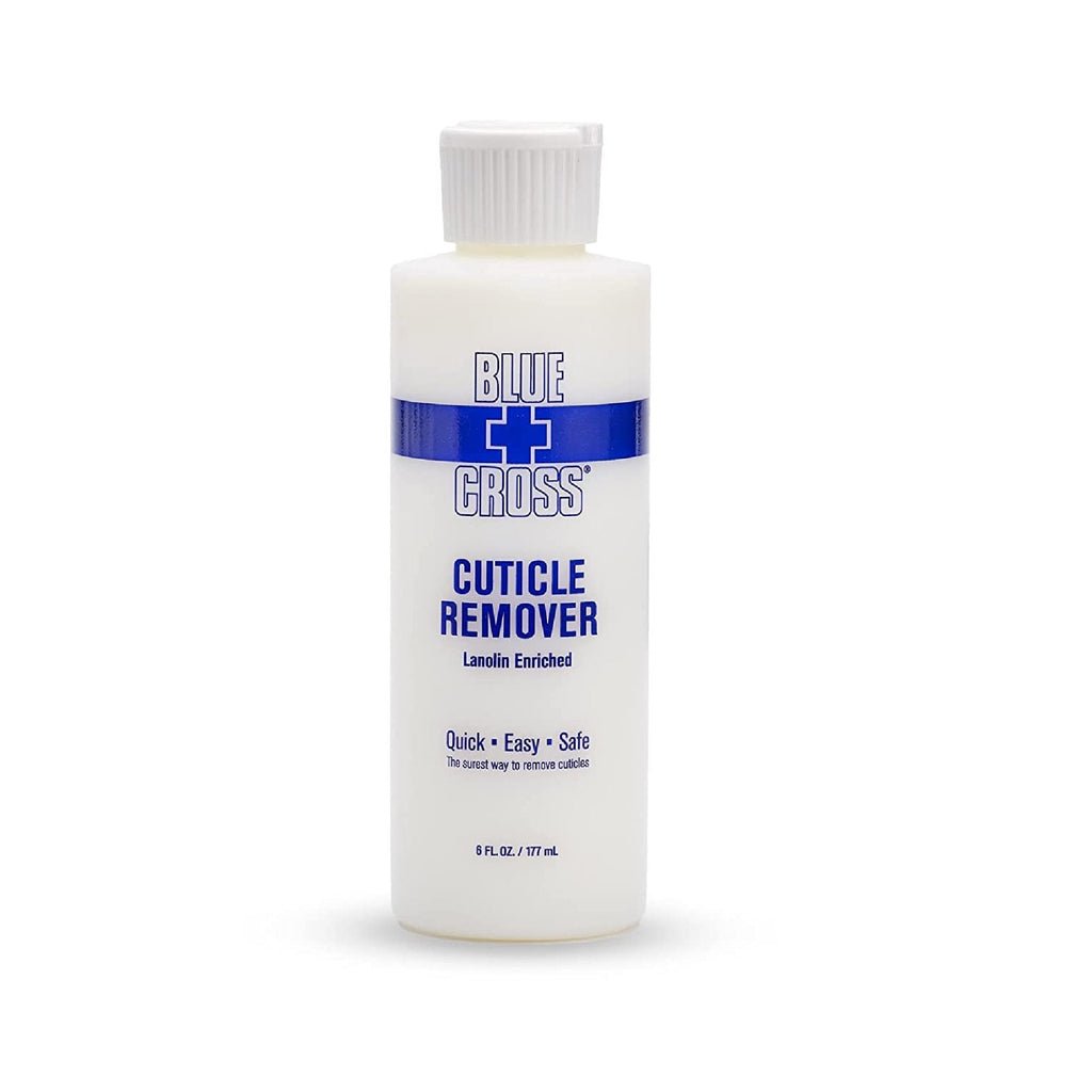 Blue Cross Cuticle Remover & Softener with Lanolin