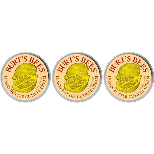 Burt's Bees Lemon Butter Cuticle Cream