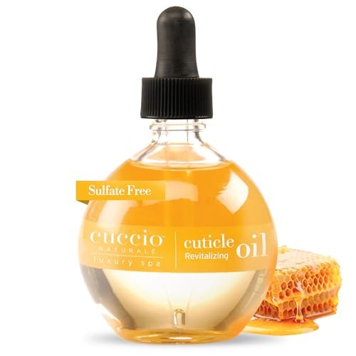 Cuccio Naturale Revitalizing Cuticle Oil — Milk & Honey