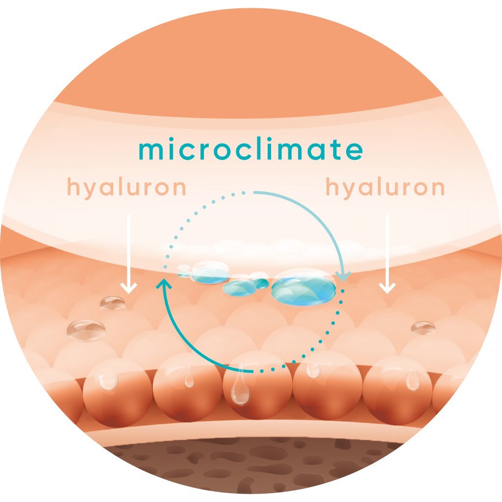 APRICOT Eye Pads Hyaluron - me, myself and eye - 30 Treatments - Glow and Vital