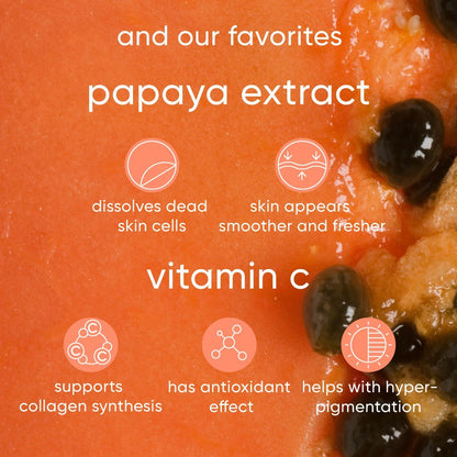 APRICOT Smooth Skin Serum - yippie yaya papaya - Glow and Vital