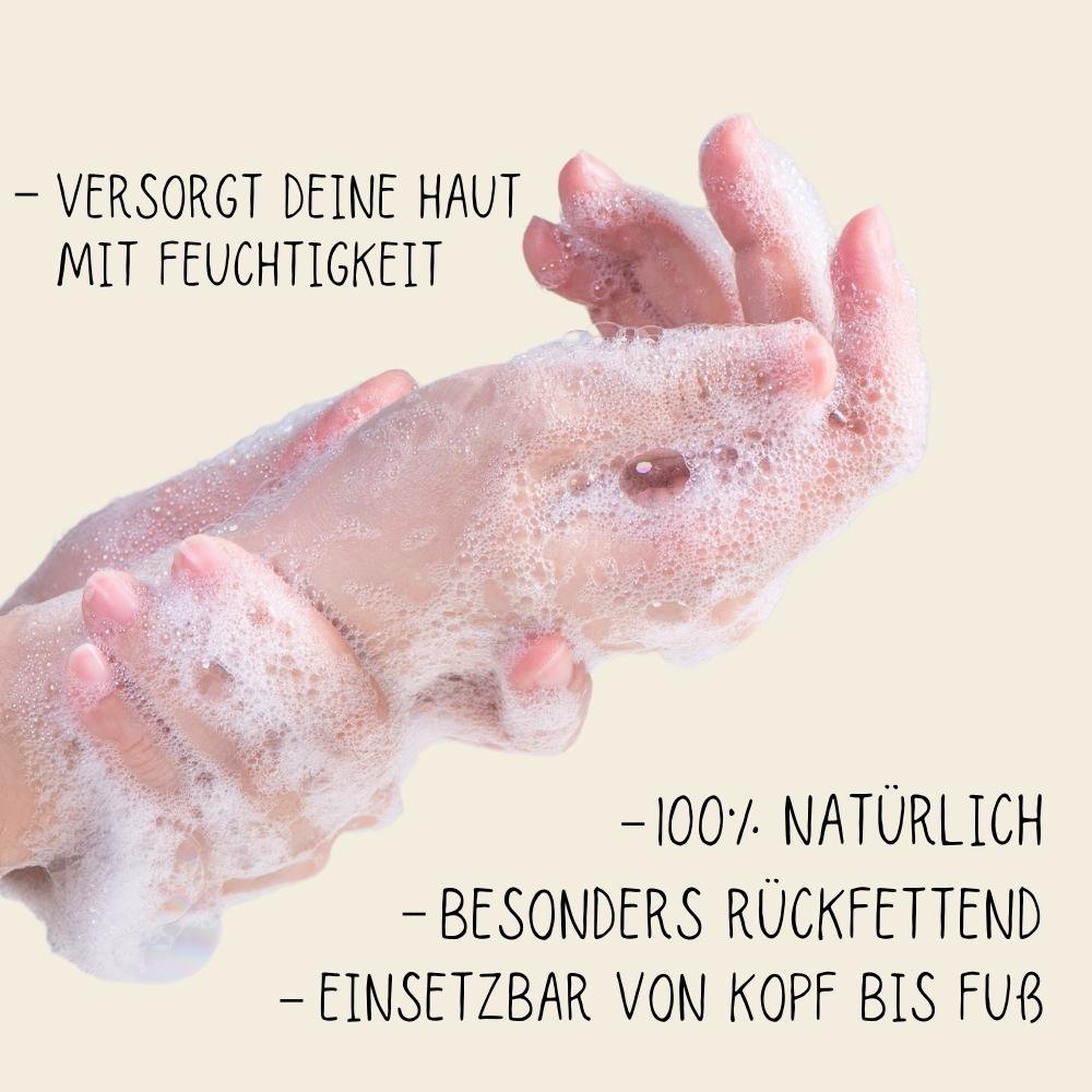 Bloedsinaasappel natuurlijke zeep - Glow and Vital