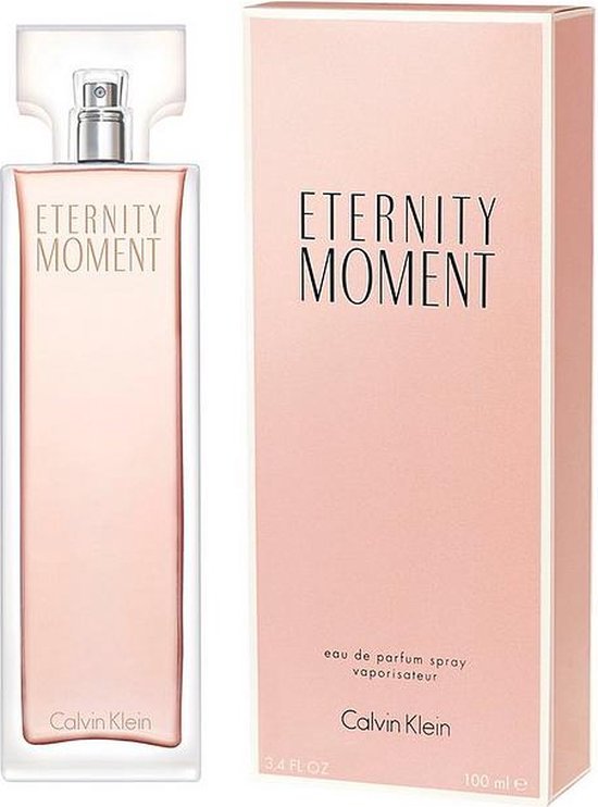 Calvin Klein Eternity Moment 100 ml - Glow and Vital