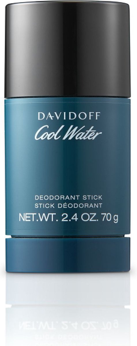 Davidoff Cool Water Homme 70 ml Deodorant Stick - Glow and Vital