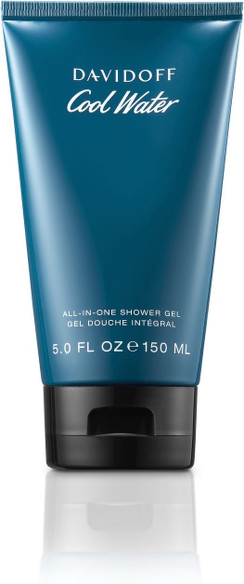 Davidoff - Cool Water Man Shower Gel 150ml - Glow and Vital