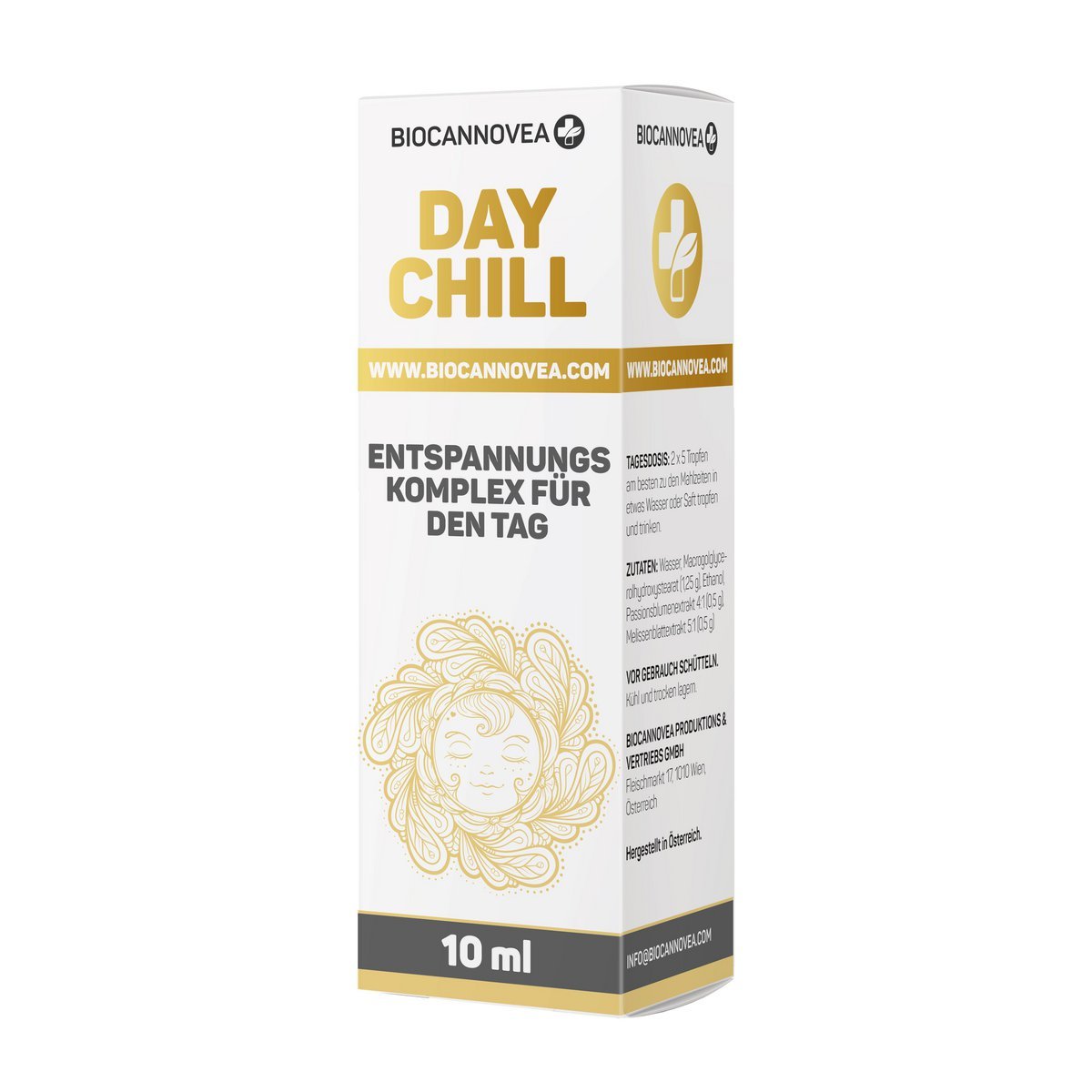 Day Chill – complex voor de dag - Glow and Vital