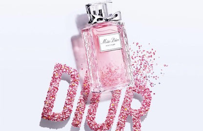 Dior Miss Dior Rose N&