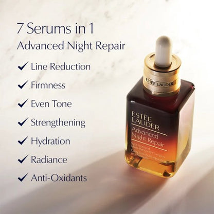 Estée Lauder Advanced Night Repair - Serum - 50 ml - Glow and Vital