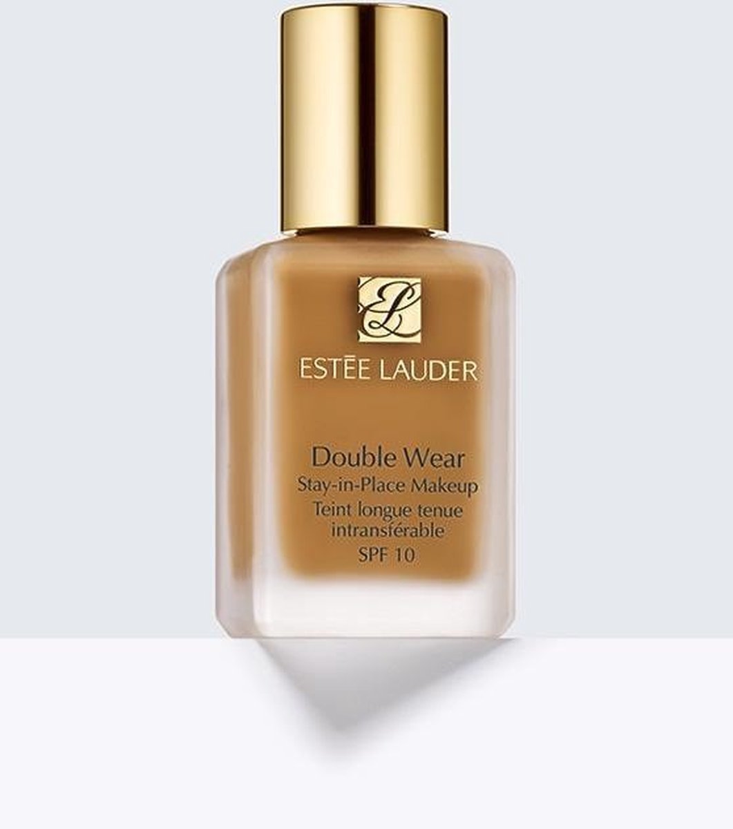 Estée Lauder Double Wear Stay - in - Place Foundation - 5W1 Bronze - Met SPF 10 - Glow and Vital