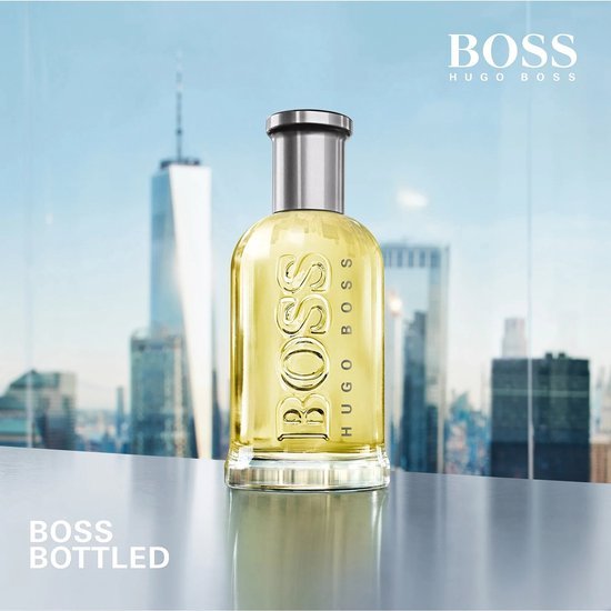 Hugo Boss Bottled - Eau de Toilette - Herengeur - 50 ml - Glow and Vital