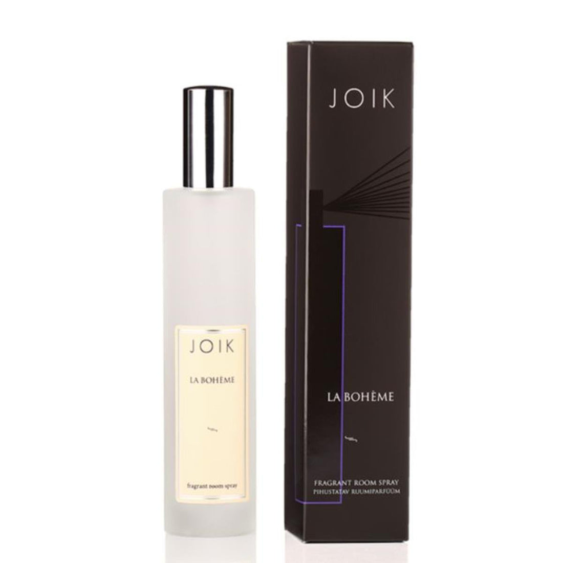 JOIK - Fragrant Room Spray La Boheme - 100 ml - Glow and Vital