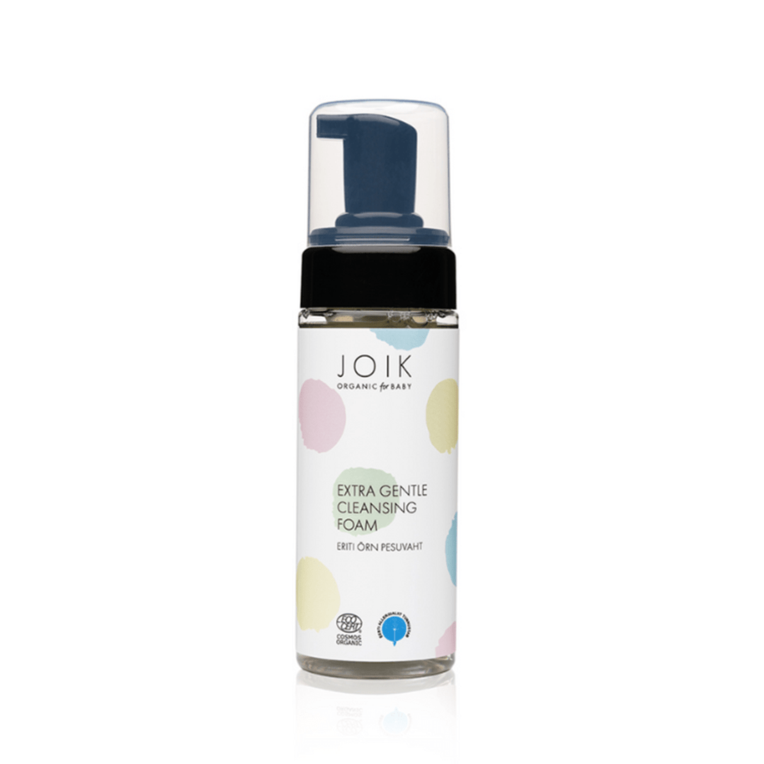 JOIK ORGANIC BABY Extra Gentle Vegan Cleansing Foam 150ml - Glow and Vital