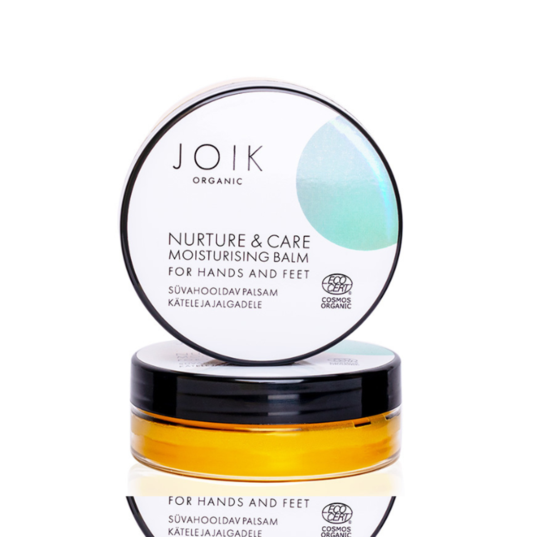 JOIK Organic Nurture &amp; Care Balm for for hands &amp; feet 50ml - Glow and Vital