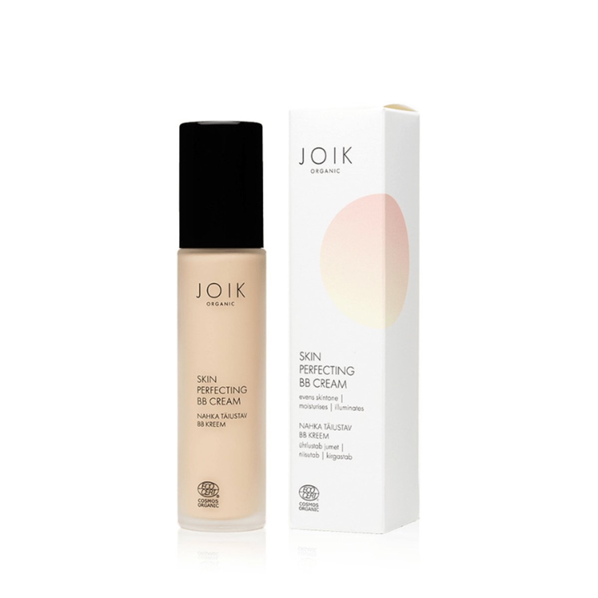 JOIK Organic Skin Perfecting Vegan BB crème light 50ml - Glow and Vital