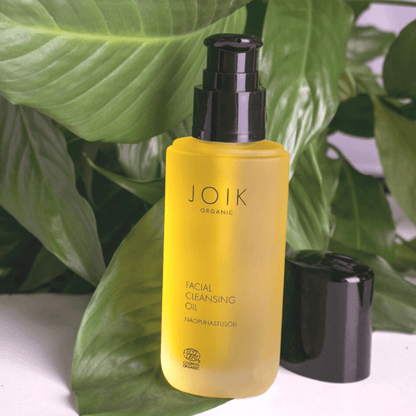 JOIK Organic Vegan Facial Cleansing Oil 100ml - Glow and Vital