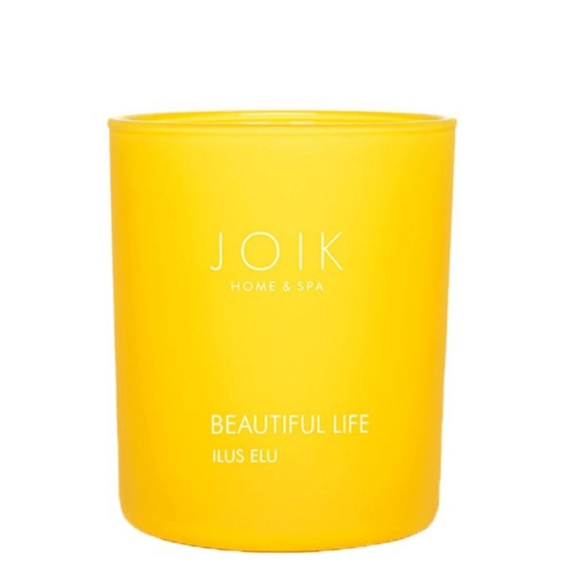 JOIK - Scented Candle Beautiful Life - 150 gr - Glow and Vital