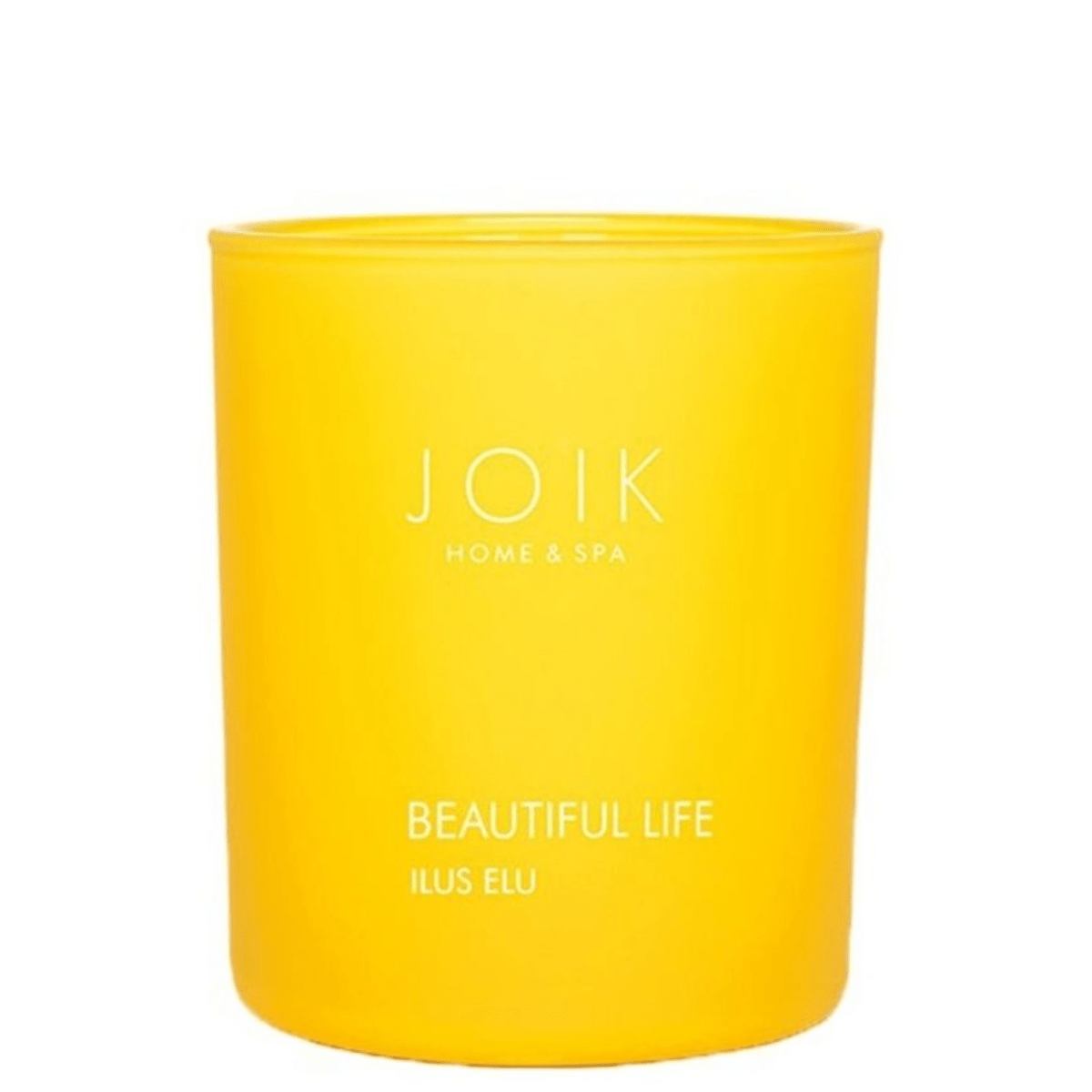 JOIK - Scented Candle Beautiful Life - 150 gr - Glow and Vital