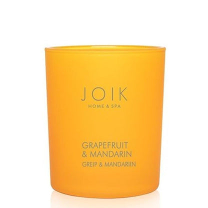 JOIK - Scented Candle Grapefruit &amp; Mandarin - 150 gr - Glow and Vital