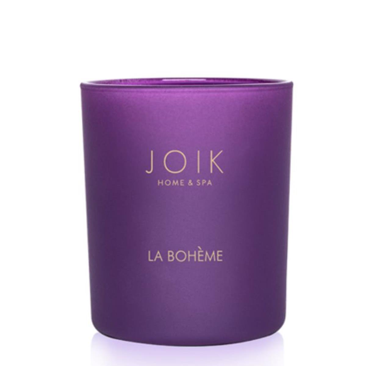 JOIK - Scented Candle La Bohema - 150 gr - Glow and Vital