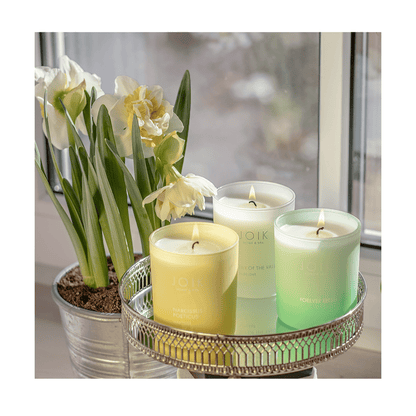 JOIK - Scented Candle Lily of the Valley - 150 gr - Glow and Vital