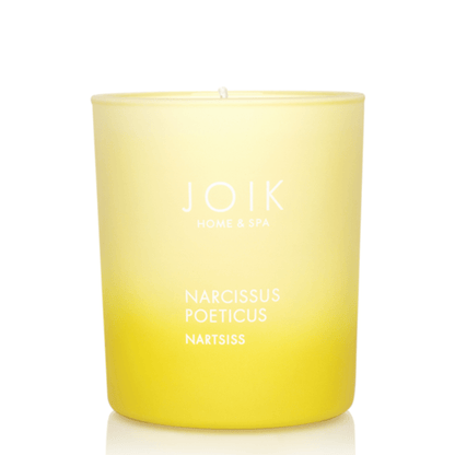 JOIK - Scented Candle Narcissus Poeticus - 150 gr - Glow and Vital