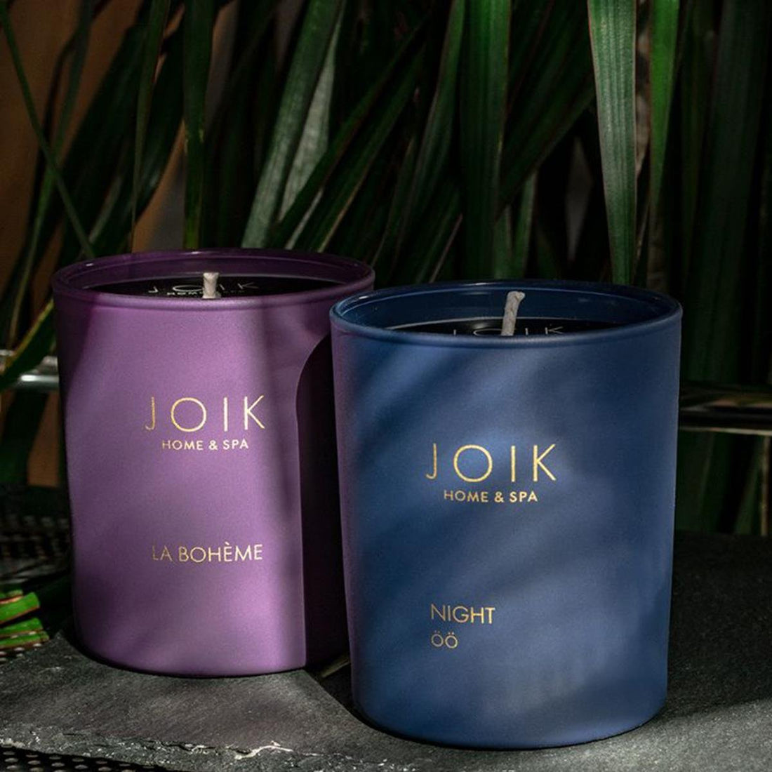 JOIK - Scented Candle Night - 150 gr - Glow and Vital