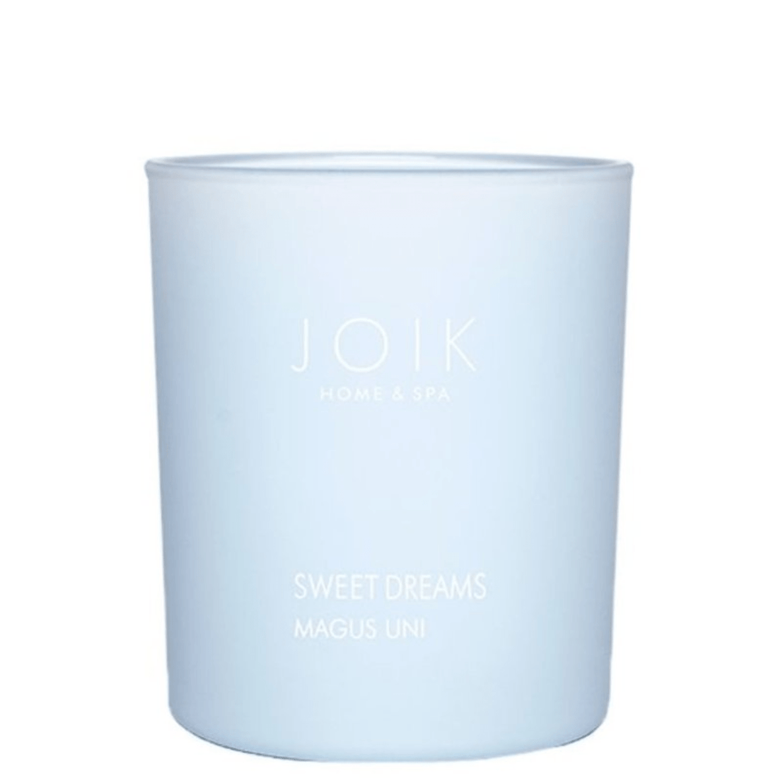 JOIK - Scented Candle Sweet Dreams - 150 gr - Glow and Vital