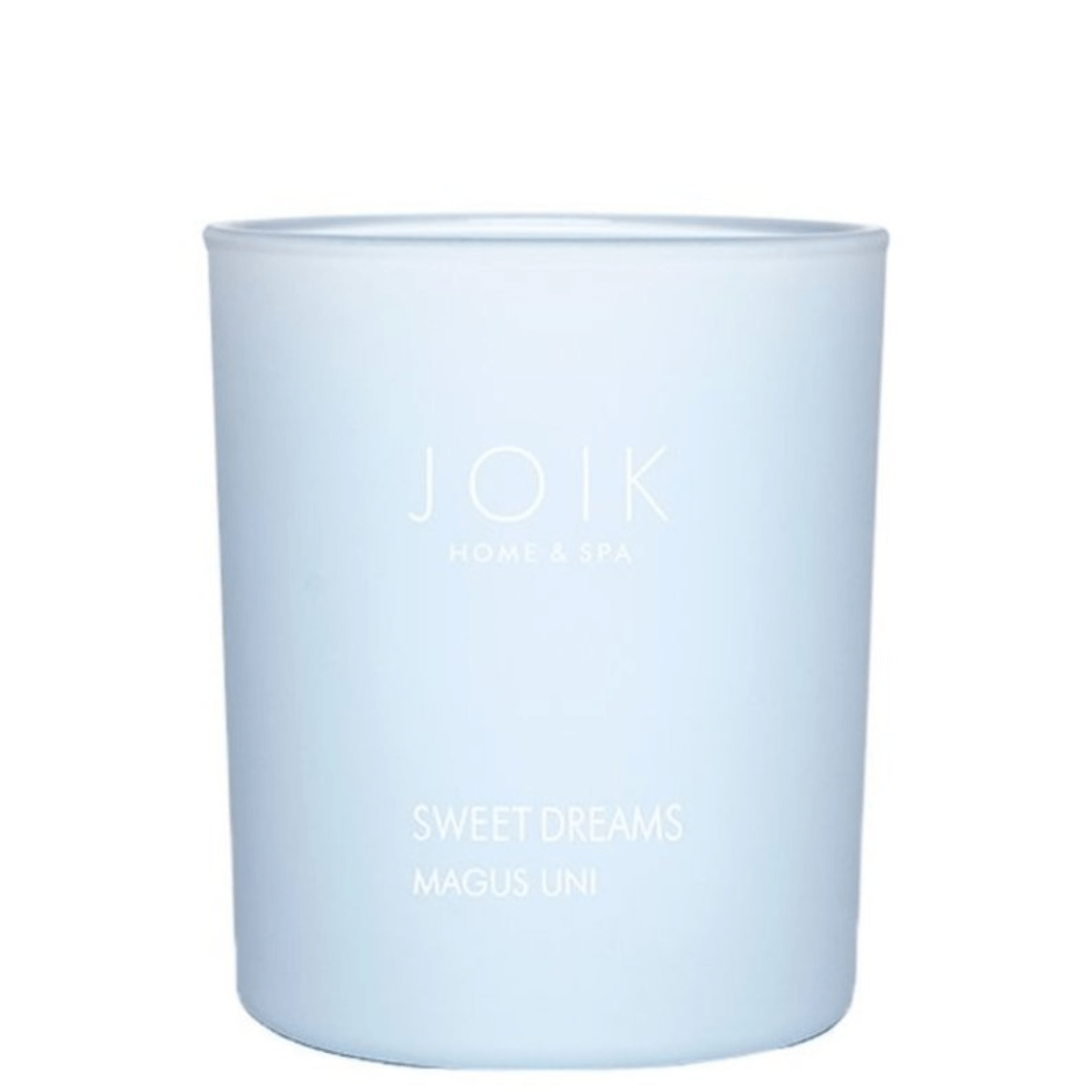 JOIK - Scented Candle Sweet Dreams - 150 gr - Glow and Vital