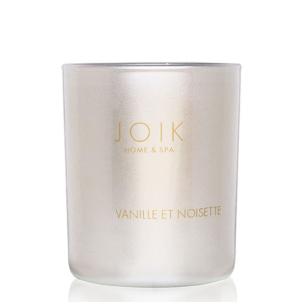 JOIK - Scented Candle Vanille et Noisette - 150 gr - Glow and Vital