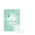 NEW - APRICOT Eye & Temple Pads with Aloe vera - 30 Treatments - Glow and Vital