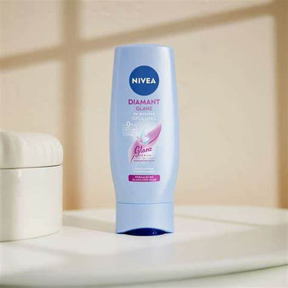 NIVEA Conditioner Diamond Gloss - 200ml - Glow and Vital