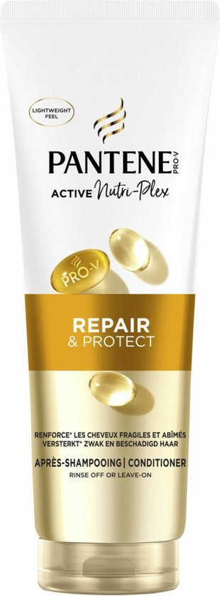 Pantene Conditioner Repair &amp; Protect 230 ml - Glow and Vital