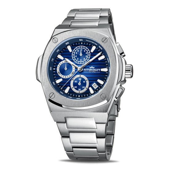 Rotorcraft herenhorloge Arcane RC5001 - Luxe horloge - Glow and Vital