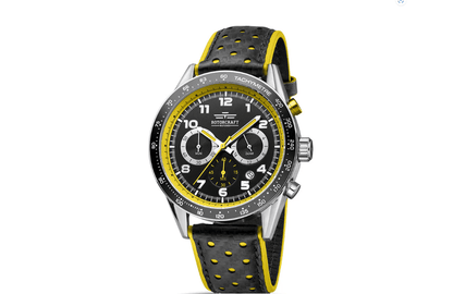 Rotorcraft - Rally RC2601 - Oersterk - Echtheidscertificaat - Horloge - Glow and Vital