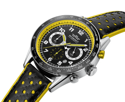 Rotorcraft - Rally RC2601 - Oersterk - Echtheidscertificaat - Horloge - Glow and Vital