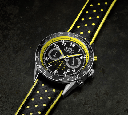 Rotorcraft - Rally RC2601 - Oersterk - Echtheidscertificaat - Horloge - Glow and Vital