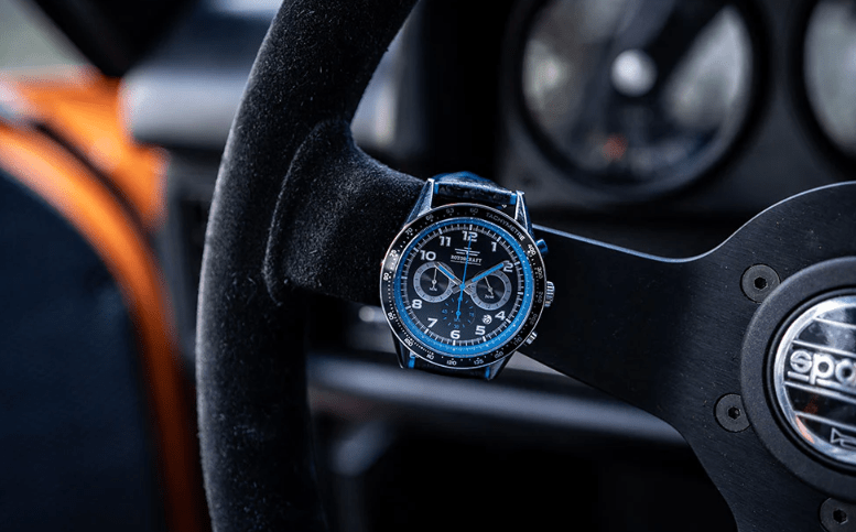 Rotorcraft - Rally RC2604 - Luxe Horloge - Glow and Vital