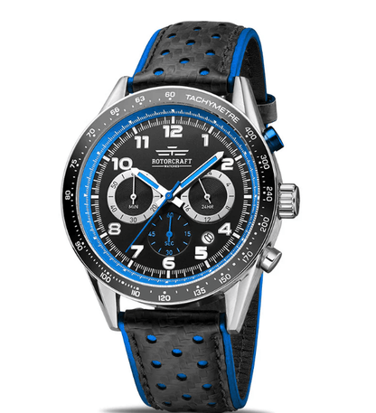 Rotorcraft - Rally RC2604 - Luxe Horloge - Glow and Vital