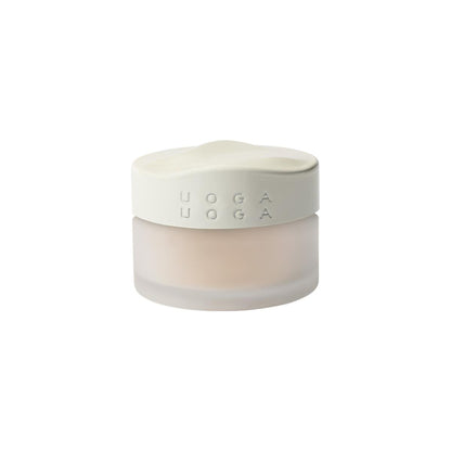 Uoga Uoga - Foundation Powder Linden Honey 634 SPF15 - 10 gr - Glow and Vital