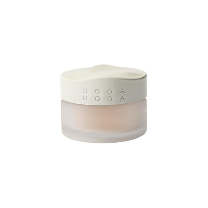 Uoga Uoga - Foundation Powder Strawberry and Snow 636 SPF15 - 10 gr - Glow and Vital