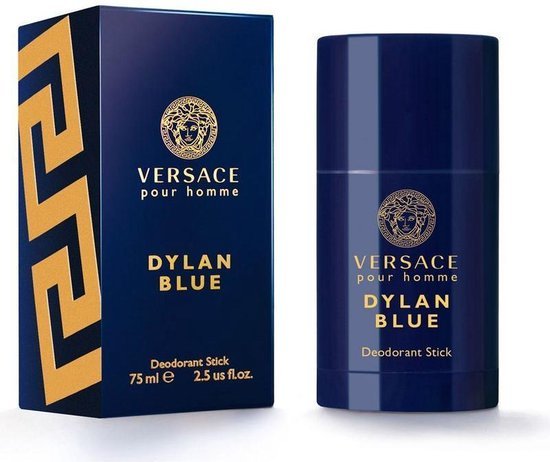 Versace - Dylan Blue - Deo Stick - Glow and Vital