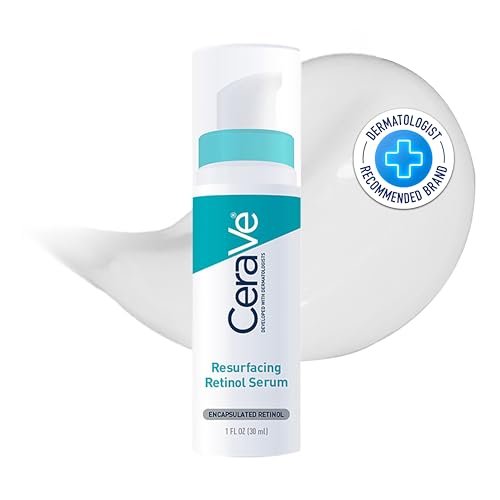 CeraVe Resurfacing Retinol Serum