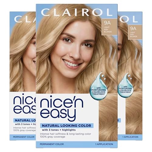 Clairol Nice'n Easy Permanent Hair Color
