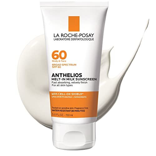 La Roche-Posay Anthelios Melt-In Milk Sunscreen SPF 60