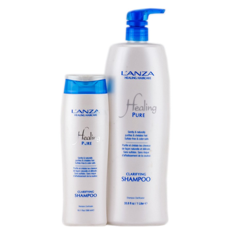 L’ANZA Healing ColorCare Clarifying Shampoo