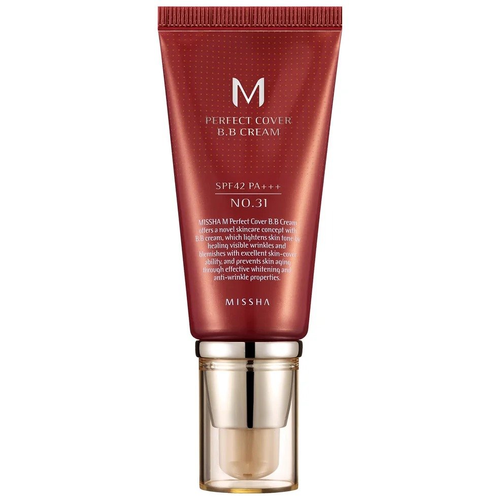 MISSHA M Perfect Cover BB Cream SPF 42