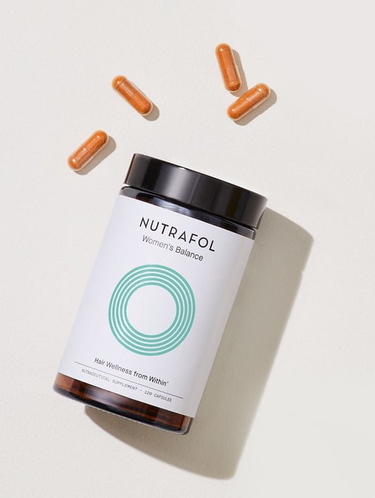 Nutrafol Women’s Balance Hair Growth Supplement