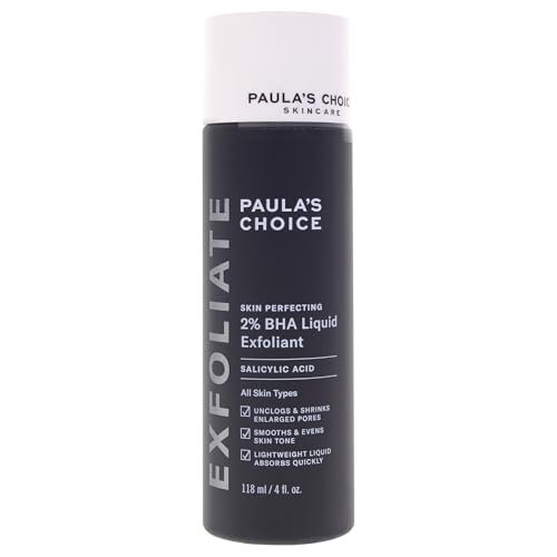 Paula's Choice SKIN PERFECTING 2% BHA Liquid Exfoliant